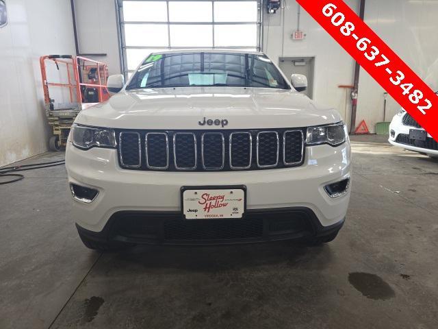 used 2019 Jeep Grand Cherokee car, priced at $18,989