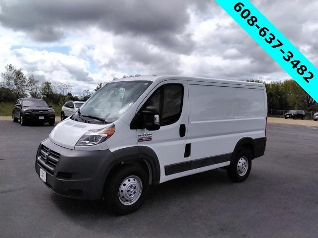 used 2017 Ram ProMaster 1500 car, priced at $17,787
