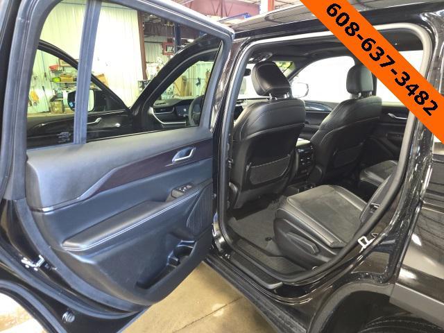 used 2023 Jeep Grand Cherokee L car, priced at $37,983