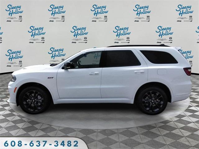 new 2025 Dodge Durango car, priced at $49,585