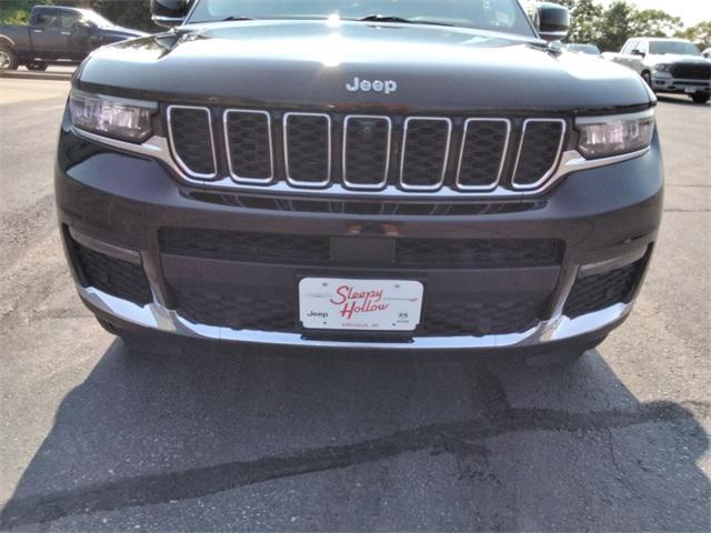used 2023 Jeep Grand Cherokee L car, priced at $37,893