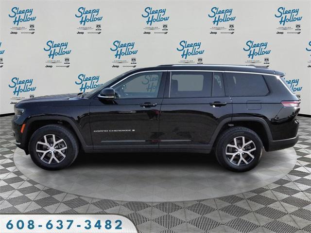 used 2023 Jeep Grand Cherokee L car, priced at $37,893