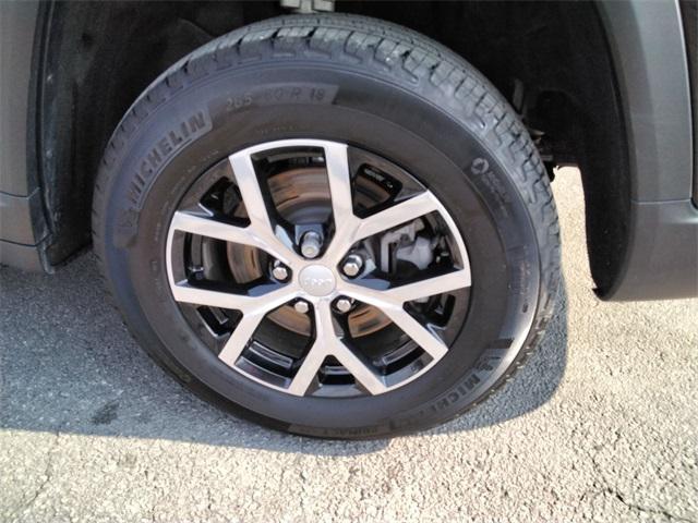used 2023 Jeep Grand Cherokee L car, priced at $37,893