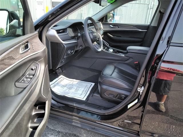 used 2023 Jeep Grand Cherokee L car, priced at $37,893