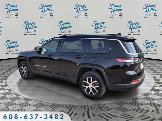 used 2023 Jeep Grand Cherokee L car, priced at $37,893