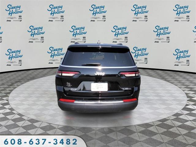 used 2023 Jeep Grand Cherokee L car, priced at $37,893