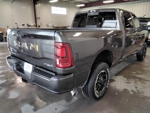 new 2025 Ram 2500 car, priced at $82,425