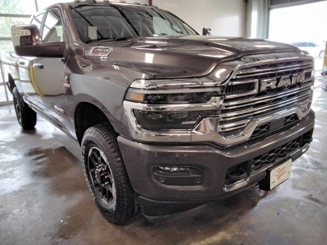 new 2025 Ram 2500 car, priced at $82,425