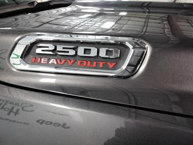 new 2025 Ram 2500 car, priced at $82,425