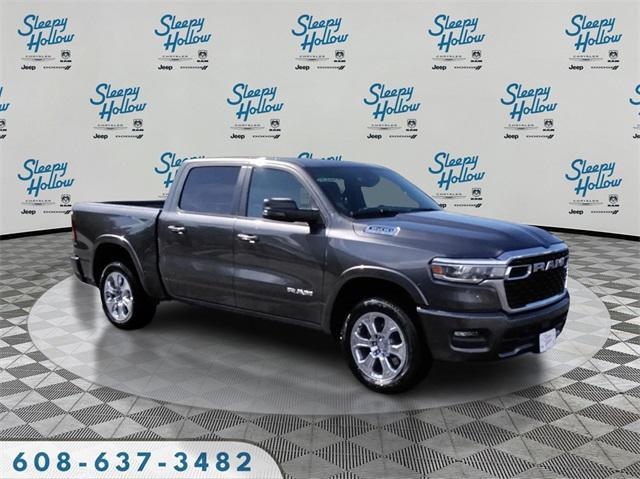 new 2025 Ram 1500 car, priced at $62,412