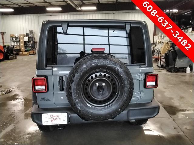 used 2019 Jeep Wrangler Unlimited car, priced at $23,989