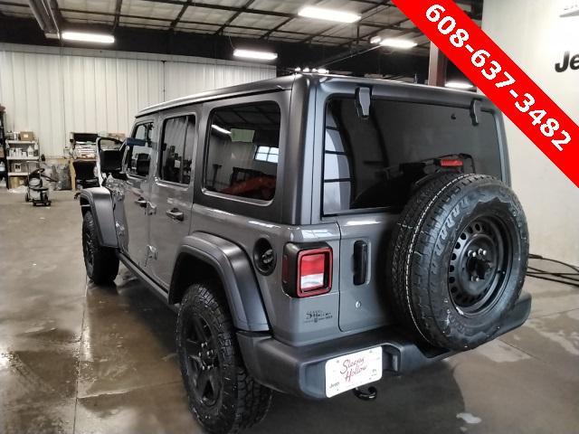 used 2019 Jeep Wrangler Unlimited car, priced at $23,989