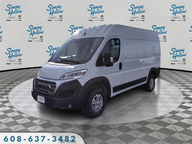 used 2025 Ram ProMaster 2500 car, priced at $43,995