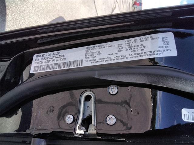 used 2024 Ram 2500 car, priced at $46,494