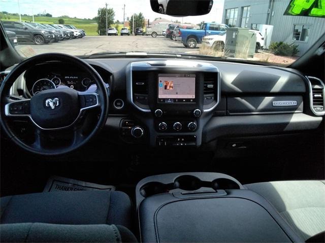 used 2024 Ram 2500 car, priced at $46,494