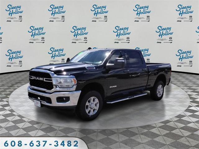 used 2024 Ram 2500 car, priced at $46,494