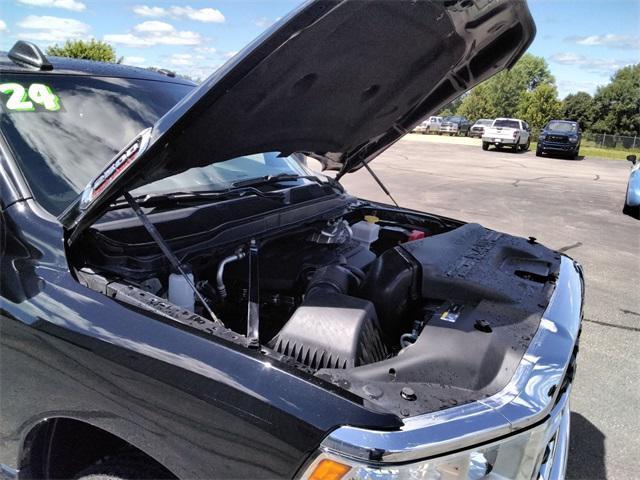 used 2024 Ram 2500 car, priced at $46,494