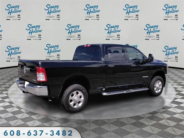 used 2024 Ram 2500 car, priced at $46,494