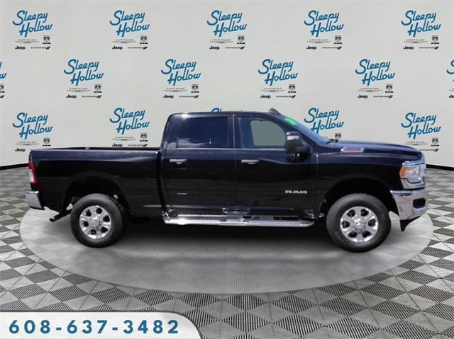 used 2024 Ram 2500 car, priced at $46,494