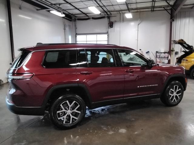 new 2025 Jeep Grand Cherokee L car, priced at $50,290