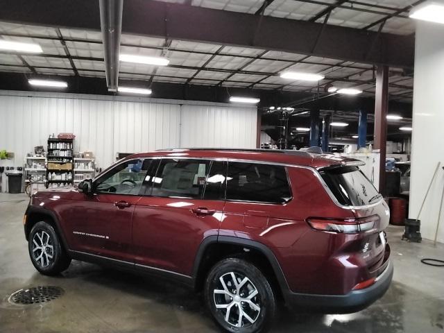 new 2025 Jeep Grand Cherokee L car, priced at $50,290