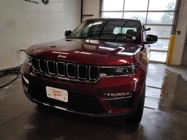 new 2025 Jeep Grand Cherokee car, priced at $49,641