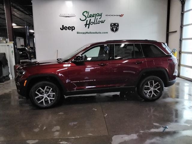 new 2025 Jeep Grand Cherokee car, priced at $49,641