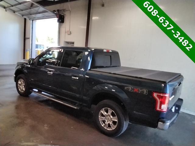 used 2017 Ford F-150 car, priced at $21,727