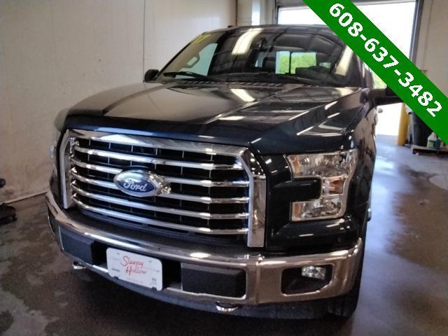 used 2017 Ford F-150 car, priced at $21,727