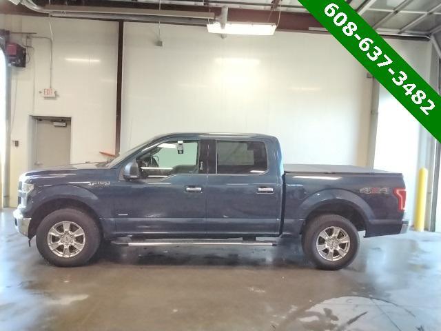 used 2017 Ford F-150 car, priced at $21,727