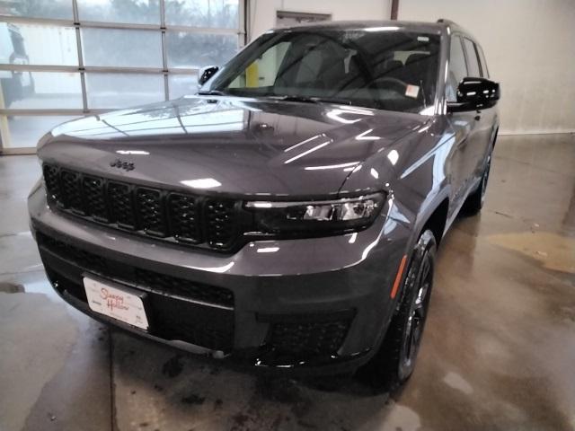 new 2025 Jeep Grand Cherokee L car, priced at $49,525