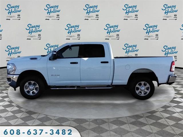 used 2024 Ram 2500 car, priced at $42,494