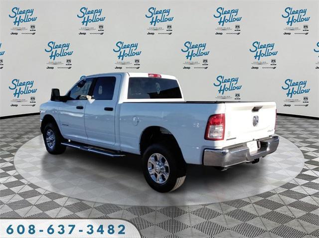 used 2024 Ram 2500 car, priced at $42,494