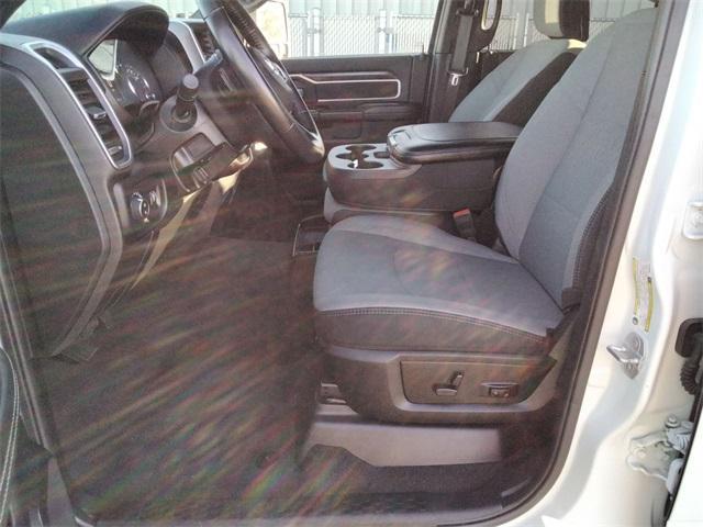 used 2024 Ram 2500 car, priced at $42,494