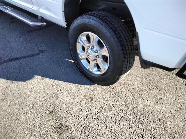 used 2024 Ram 2500 car, priced at $42,494