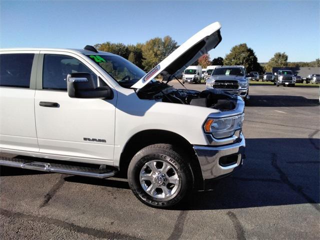used 2024 Ram 2500 car, priced at $42,494