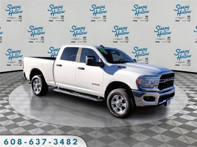 used 2024 Ram 2500 car, priced at $42,494