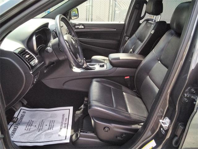 used 2021 Jeep Grand Cherokee car, priced at $28,981