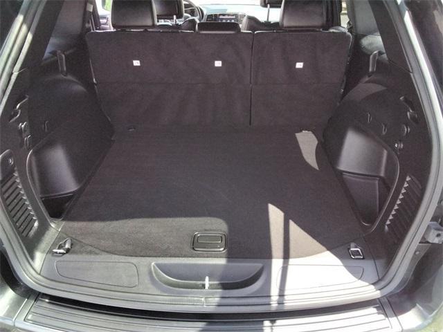 used 2021 Jeep Grand Cherokee car, priced at $28,981