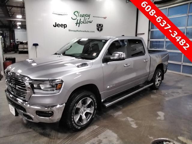 used 2023 Ram 1500 car, priced at $45,993