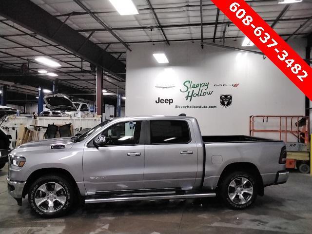 used 2023 Ram 1500 car, priced at $45,993