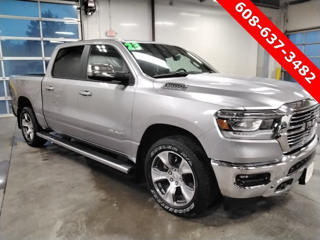 used 2023 Ram 1500 car, priced at $45,993