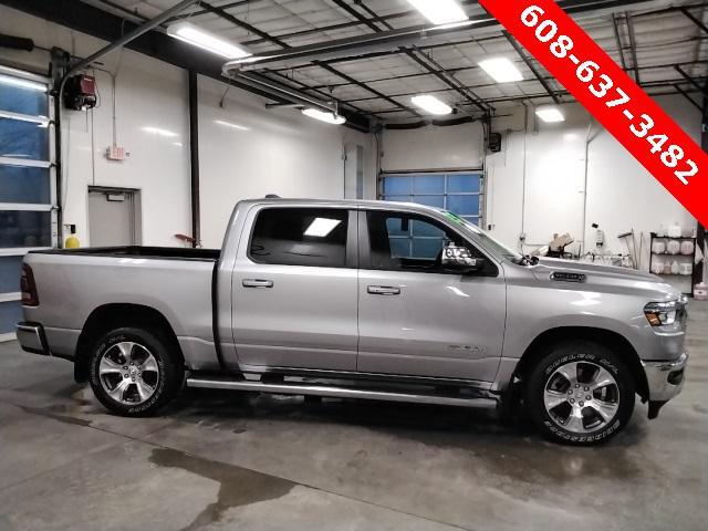 used 2023 Ram 1500 car, priced at $45,993