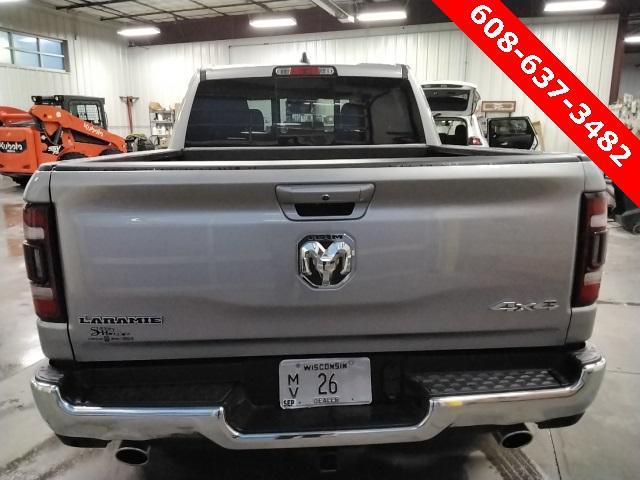 used 2023 Ram 1500 car, priced at $45,993