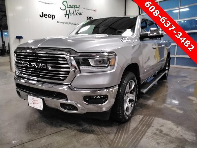 used 2023 Ram 1500 car, priced at $45,993