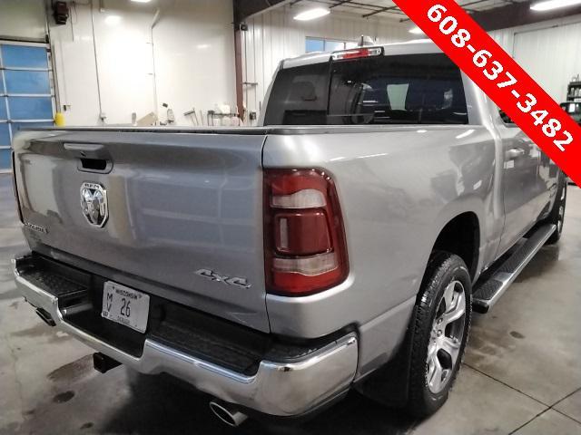 used 2023 Ram 1500 car, priced at $45,993