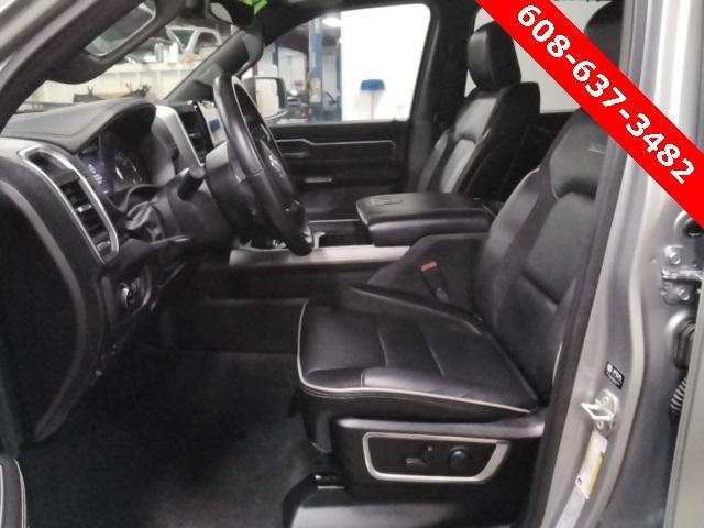 used 2023 Ram 1500 car, priced at $45,993