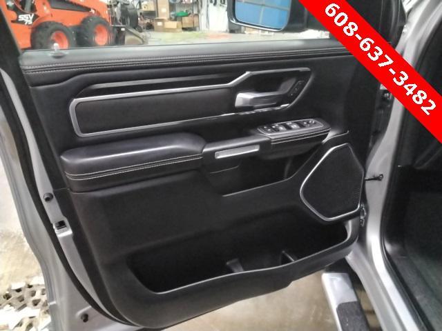 used 2023 Ram 1500 car, priced at $45,993