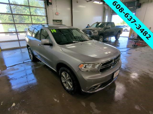 used 2014 Dodge Durango car, priced at $18,984