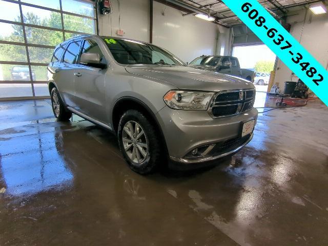 used 2014 Dodge Durango car, priced at $18,984